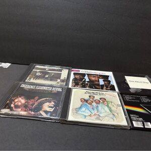 Classic Rock and Soul CD Collection a